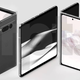 A render of the Pixel Fold